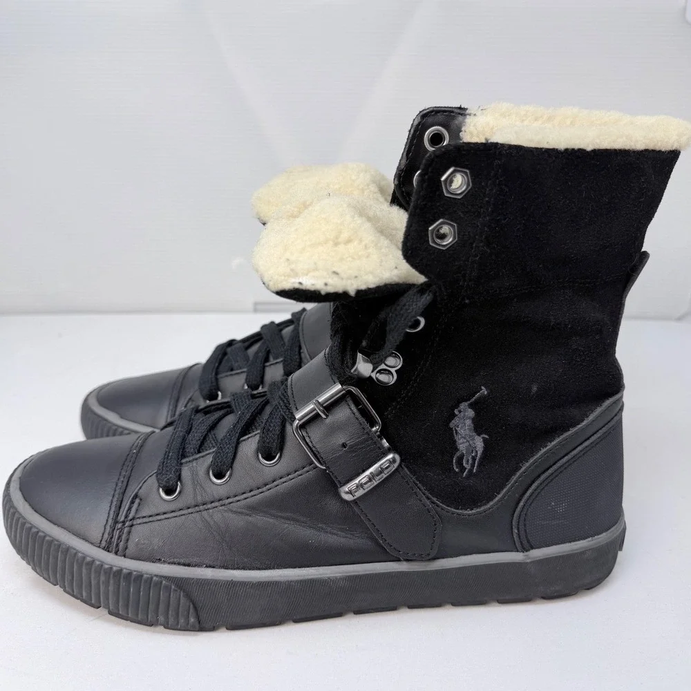 Polo Ralph Lauren sole featuring up